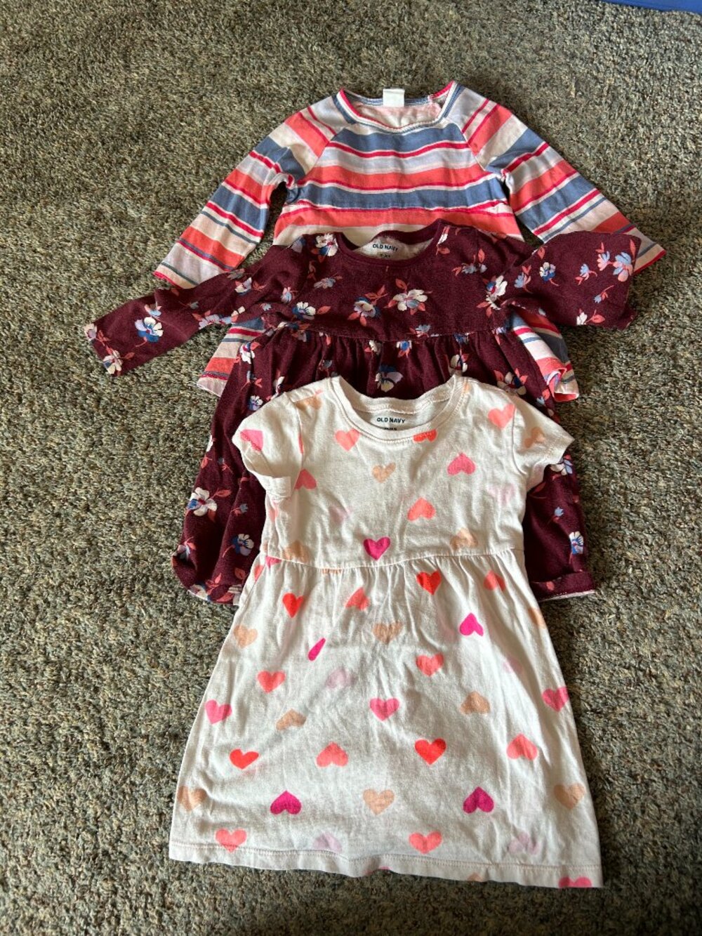 12-18 month dress lot